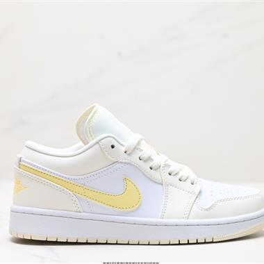 Nike Air Jordan 1 Low AJ1喬1低幫休閑板鞋