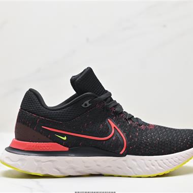 Nike Zoom React Infinity Run Fk 3 馬拉松機能風格運動鞋 