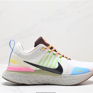 Nike Zoom React Infinity Run Fk 3 馬拉松機能風格運動鞋 