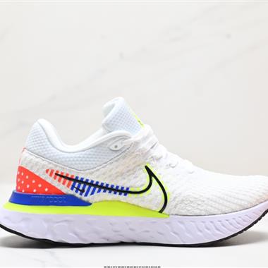 Nike Zoom React Infinity Run Fk 3 馬拉松機能風格運動鞋 