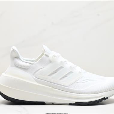 Adidas Ultraboost Light 緩震休閑運動跑鞋