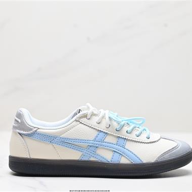 Onitsuka Tiger Tokuten  復古低幫休閑跑鞋