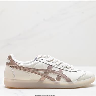 Onitsuka Tiger Tokuten  復古低幫休閑跑鞋