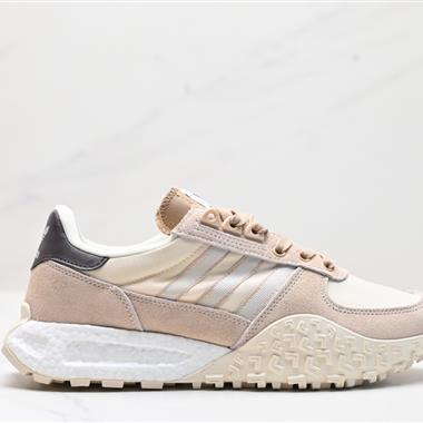 Adidas Retropy E5 W.R.P新款運動休閑爆米花跑鞋