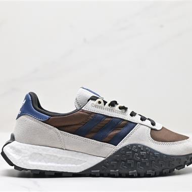 Adidas Retropy E5 W.R.P新款運動休閑爆米花跑鞋