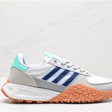 Adidas Retropy E5 W.R.P新款運動休閑爆米花跑鞋