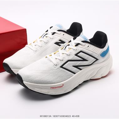 New Balance NB1080 FuelCell Propel 防滑耐磨低幫跑步鞋