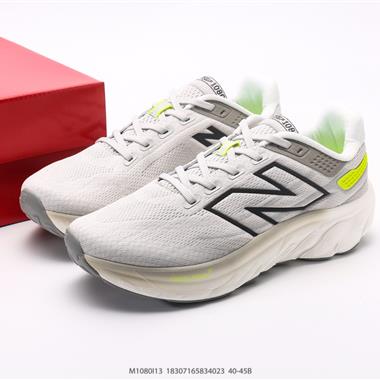 New Balance NB1080 FuelCell Propel 防滑耐磨低幫跑步鞋