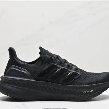 Adidas Ultraboost 5X 耐磨緩震休閑運動跑鞋 