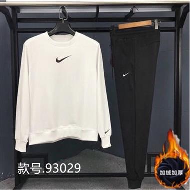 NIKE   2024秋冬新款長袖套裝   02010128