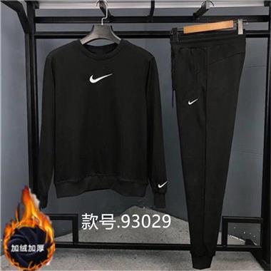 NIKE   2024秋冬新款長袖套裝   02010128