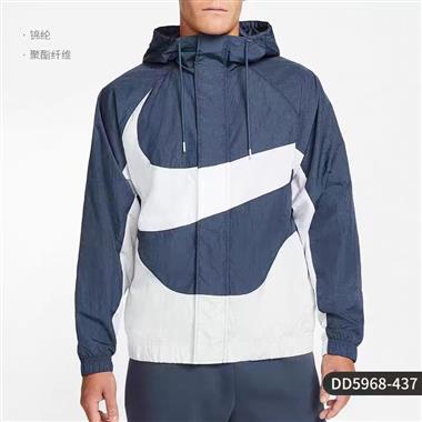 NIKE  2024秋冬新款風衣夾克外套  DD5968079