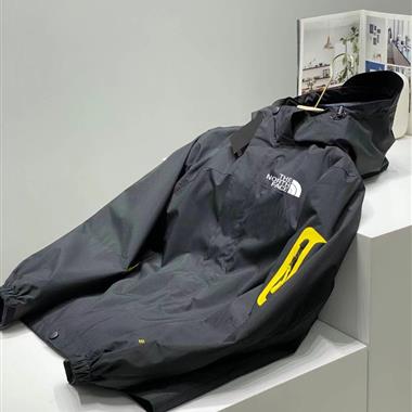 The North Face  2024秋冬新款風衣夾克外套   06460139