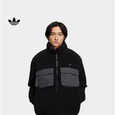 ADIDAS  2024秋冬新款棉衣外套  IC81620117