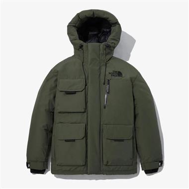 The North Face  2024秋冬新款棉衣外套  NJ1DP66A0139