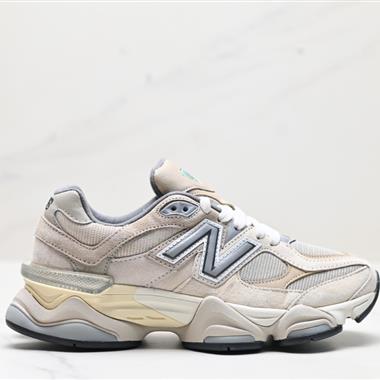 New Balance  NB9060 聯名款 復古休閑運動慢跑鞋 