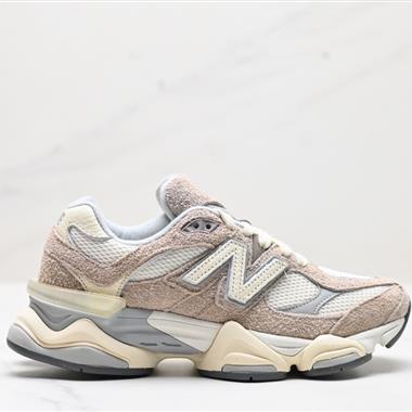 New Balance  NB9060 聯名款 復古休閑運動慢跑鞋 