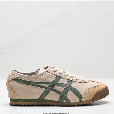 Onitsuka Tiger NIPPON MADE MEXICO 66 DELUXE 