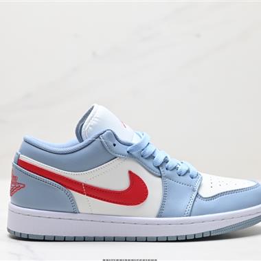 Nike Air Jordan 1 Low AJ1喬1低幫休閑板鞋 