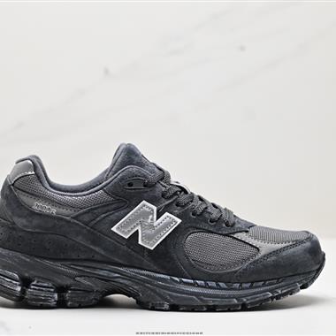 New Balance 2002R Gore-Tex」Castlerock「系列復古老爹風休閑運動慢跑鞋