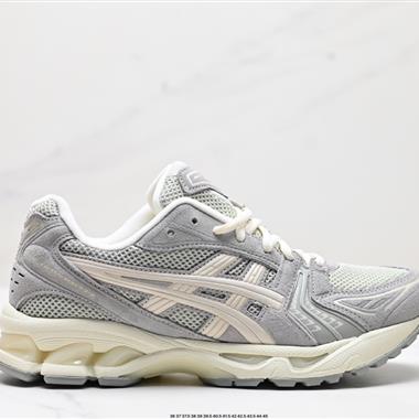 ASICS  GEL-KAYANO 14 戶外越野休閑運動跑步鞋