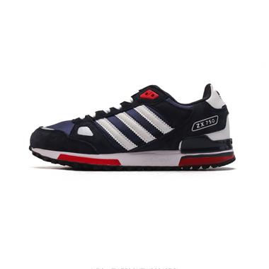 Adidas ZX 750 戶外耐磨舒適運動休閑鞋