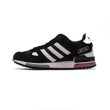 Adidas ZX 750 戶外耐磨舒適運動休閑鞋