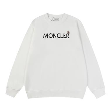 MONCLER   2024秋冬新款衛衣帽T