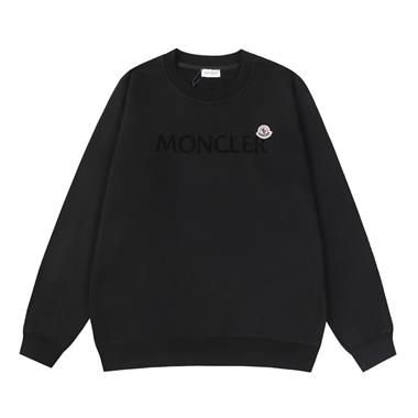 MONCLER   2024秋冬新款衛衣帽T