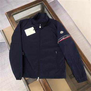 MONCLER   2024秋冬新款風衣夾克外套