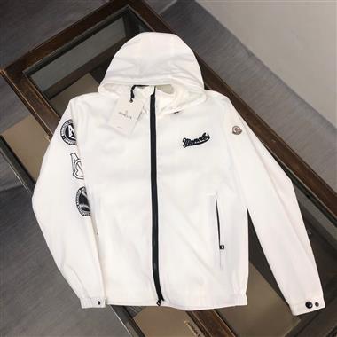 MONCLER   2024秋冬新款風衣夾克外套