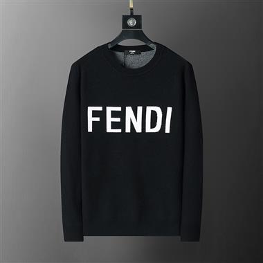 FENDI   2024秋冬新款保暖毛衣