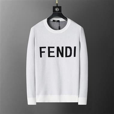 FENDI   2024秋冬新款保暖毛衣