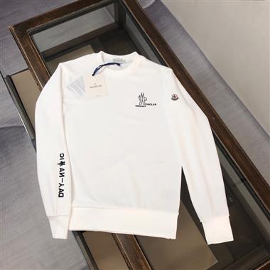 MONCLER  2024秋冬新款衛衣帽T