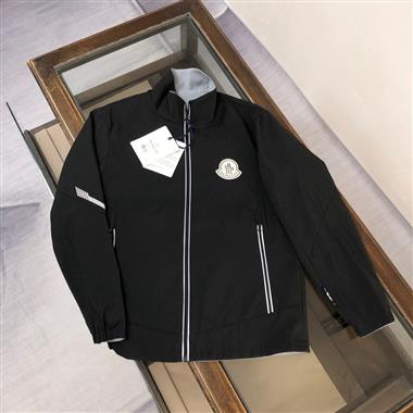 MONCLER   2024秋冬新款風衣夾克外套