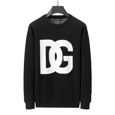 D&G   2024秋冬新款保暖毛衣