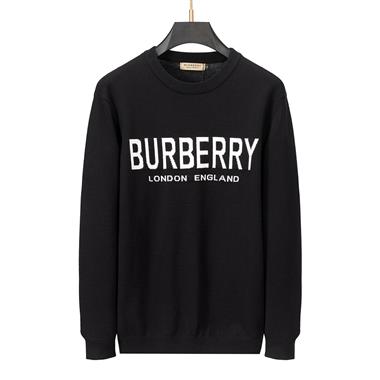 BURBERRY   2024秋冬新款保暖毛衣