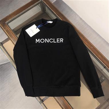 MONCLER   2024秋冬新款衛衣帽T