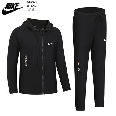 NIKE   2024秋冬新款長袖套裝