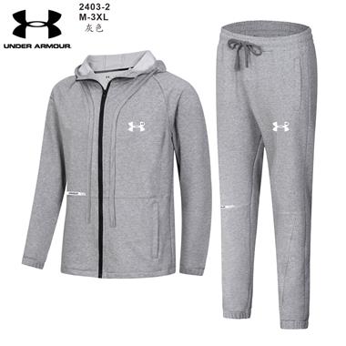 Under Armour   2024秋冬新款長袖套裝