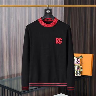 D&G   2024秋冬新款保暖毛衣