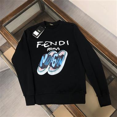 FENDI    2024秋冬新款衛衣帽T