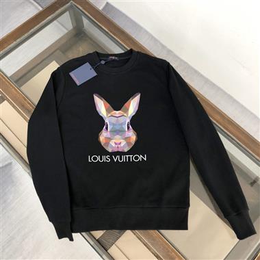 LouisVuitton    2024秋冬新款衛衣帽T