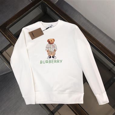 BURBERRY   2024秋冬新款衛衣帽T