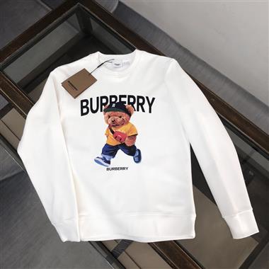 BURBERRY   2024秋冬新款衛衣帽T