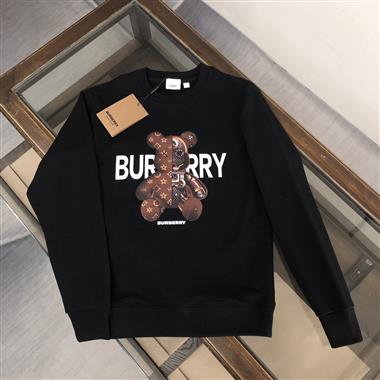 BURBERRY   2024秋冬新款衛衣帽T