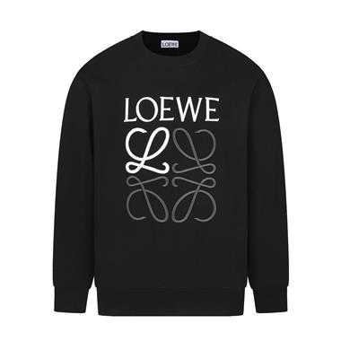 LOEWE   2024秋冬新款衛衣帽T