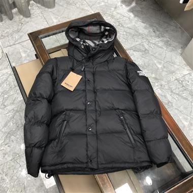 BURBERRY   2024秋冬新款羽絨服外套