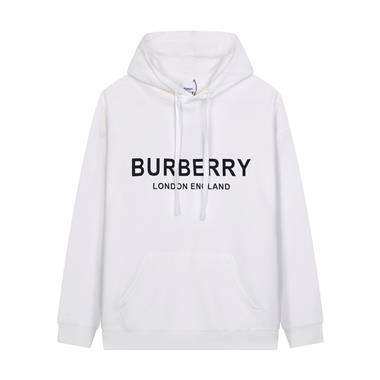 BURBERRY   2024秋冬新款衛衣帽T 尺寸偏大