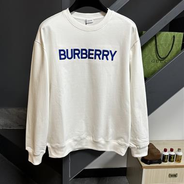 BURBERRY   2024秋冬新款衛衣帽T